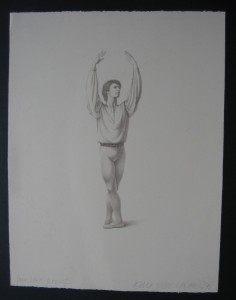 Dancer. 1